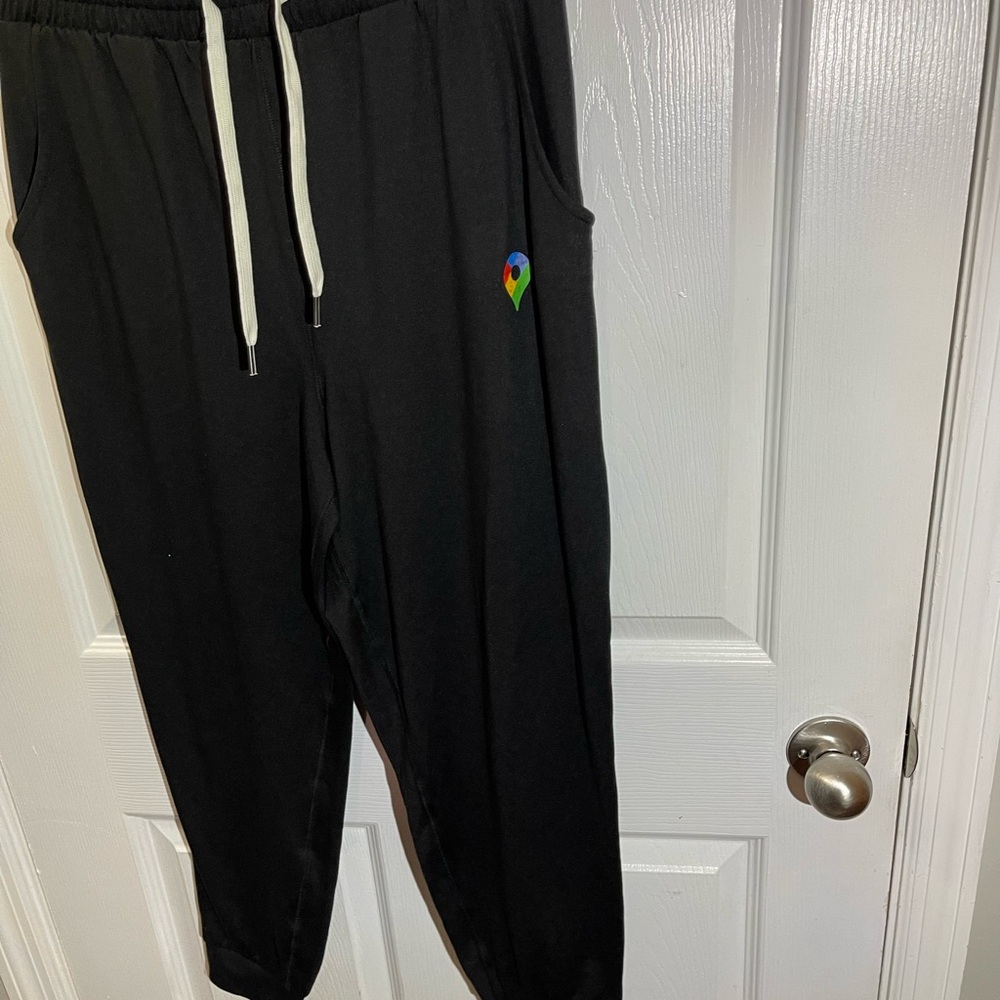Feat Clothing Roam Joggers Black Women's Soft Sz M - Picture 4 of 10